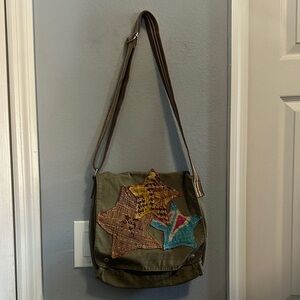 Kantha Upcycle Crossbody